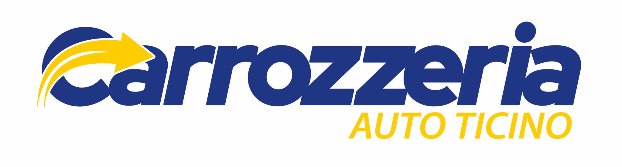 Logo Carrozzeria Auto Ticino - Esperti in riparazioni auto